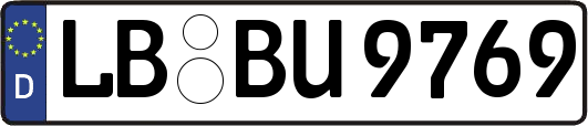 LB-BU9769