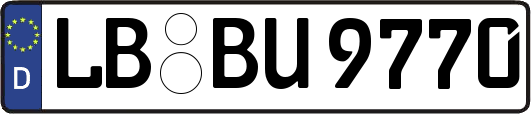 LB-BU9770
