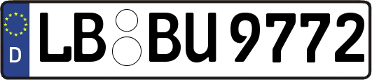 LB-BU9772
