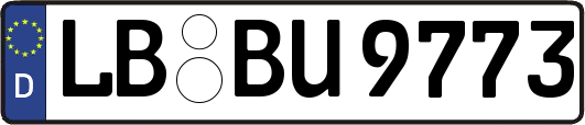 LB-BU9773