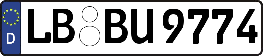 LB-BU9774