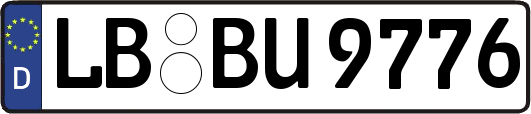 LB-BU9776