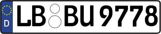 LB-BU9778