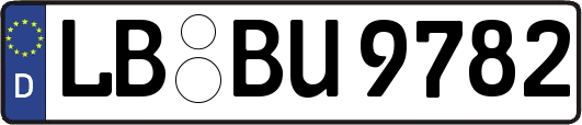LB-BU9782