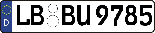 LB-BU9785