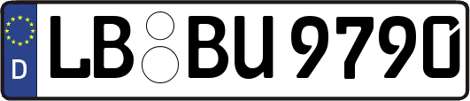 LB-BU9790