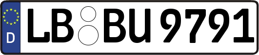 LB-BU9791