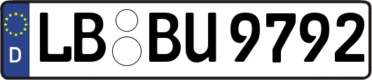 LB-BU9792
