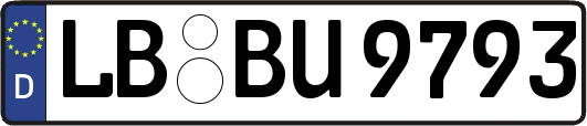 LB-BU9793