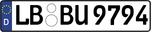 LB-BU9794