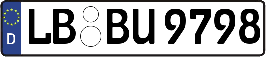 LB-BU9798