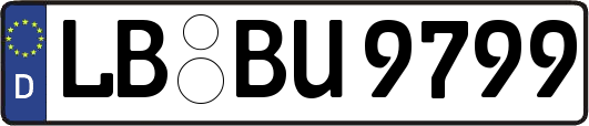 LB-BU9799