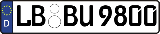 LB-BU9800