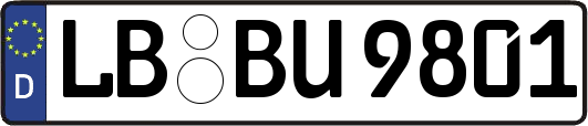 LB-BU9801