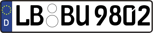 LB-BU9802