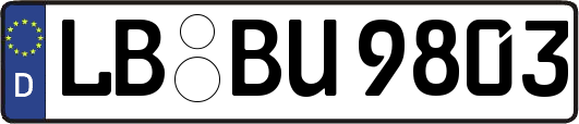LB-BU9803