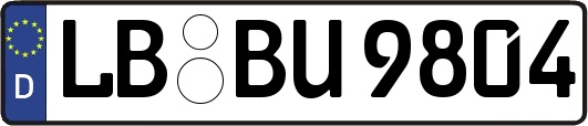 LB-BU9804
