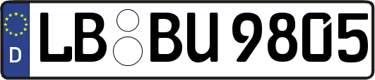 LB-BU9805