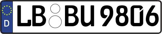 LB-BU9806