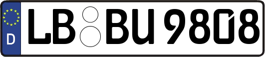 LB-BU9808