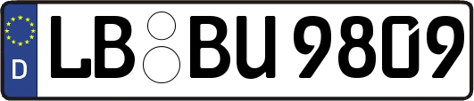 LB-BU9809