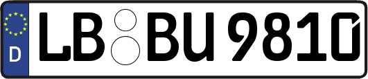 LB-BU9810
