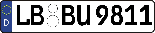 LB-BU9811