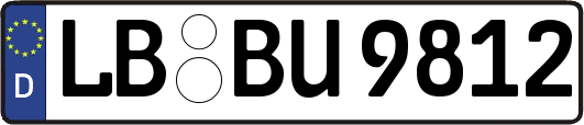 LB-BU9812