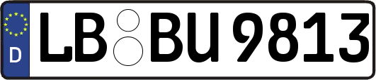 LB-BU9813