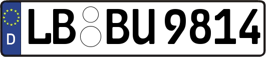 LB-BU9814