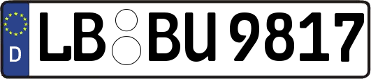 LB-BU9817