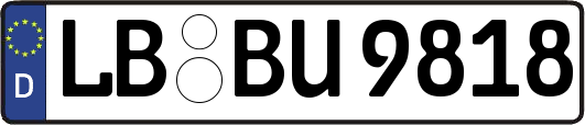 LB-BU9818