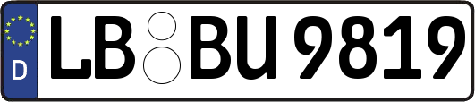 LB-BU9819