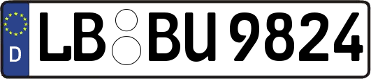 LB-BU9824