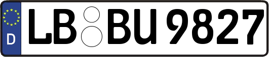 LB-BU9827