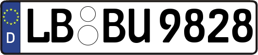 LB-BU9828