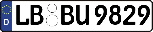 LB-BU9829