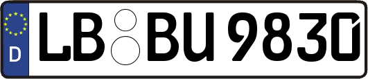 LB-BU9830
