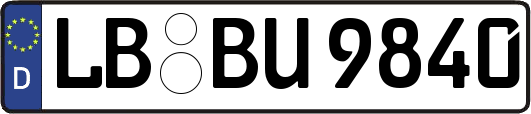 LB-BU9840