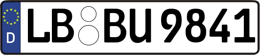 LB-BU9841