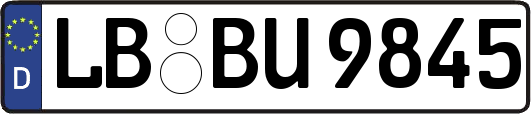 LB-BU9845