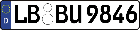 LB-BU9846