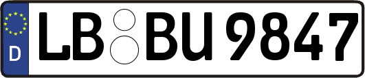 LB-BU9847