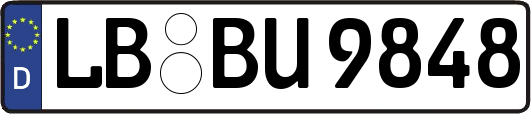 LB-BU9848