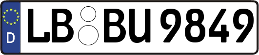 LB-BU9849