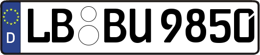 LB-BU9850