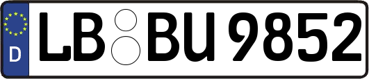 LB-BU9852