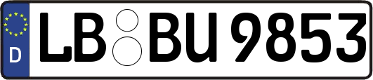 LB-BU9853