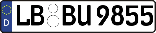 LB-BU9855