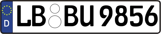 LB-BU9856